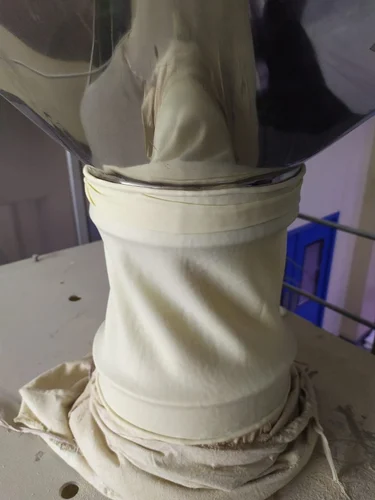 FLEXIBLE CONNECTED LATEX SLEEVES